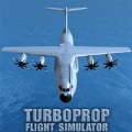 渦輪螺旋槳飛行模擬器3D遊戲下載_渦輪螺旋槳飛行模擬器3D安卓版下載