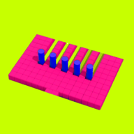 Sticking Cubes（粘方塊）遊戲下載_Sticking Cubes安卓版下載