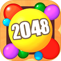 2048球球3D抖音版遊戲下載_抖音2048球球3D遊戲下載