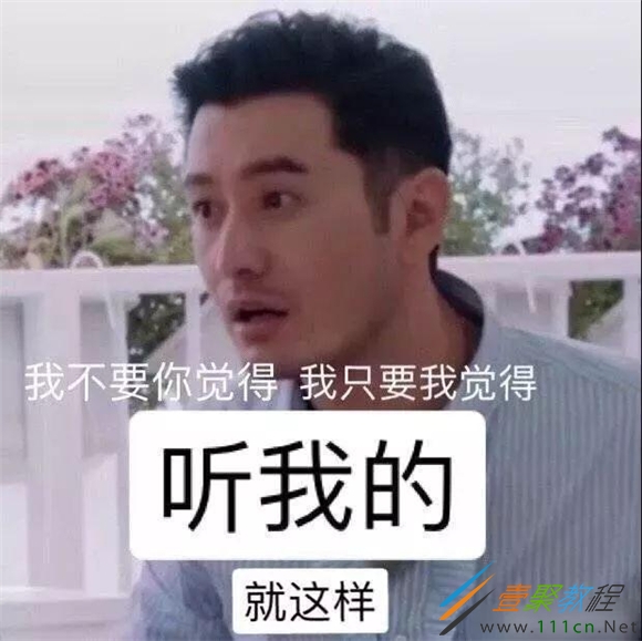 明言明语意思含义出处 加上黄晓明在综艺中餐厅中说"我不要你觉得