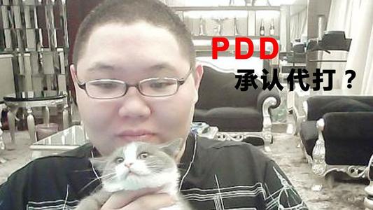 pdd的cpdd表情包图片