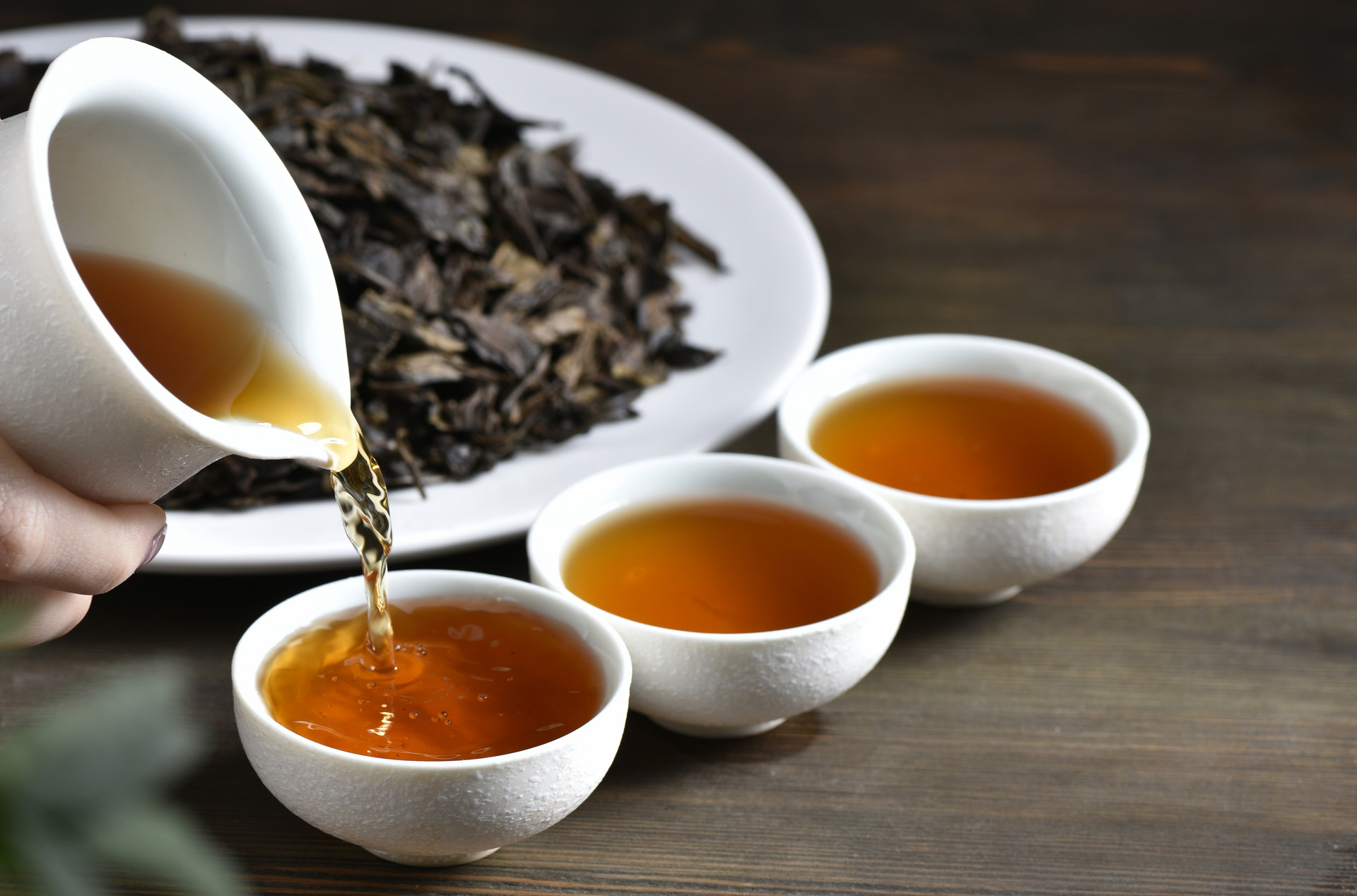 黑茶的辨别方法有哪些 选购不同的安化黑茶的方法 - 知乎