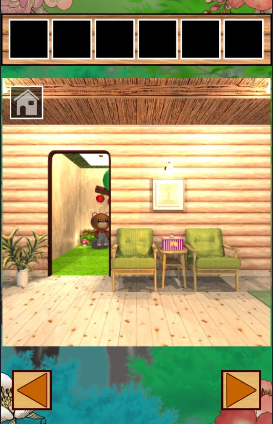 逃脱游戏：森林里的小熊屋 3DM汉化版