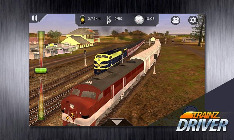 实况模拟列车 Trainz Driver 游戏下载 实况模拟列车安卓版下载 优基地