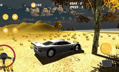 沙漠汽车模拟器正版
